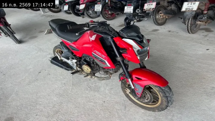 2018 Honda MSX125 – 4