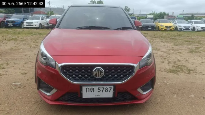 2019 MG MG3 – 1
