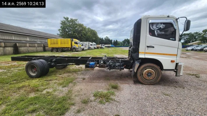 2020 Hino FC9J – 8