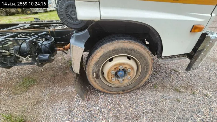 2020 Hino FC9J – 11