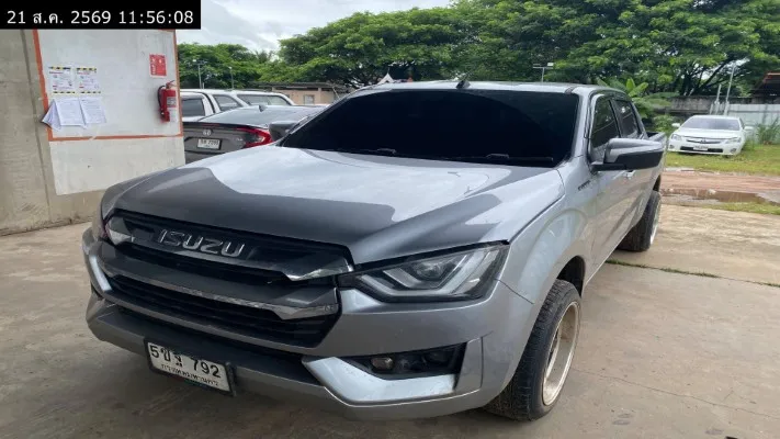2023 Isuzu D-Max – 2