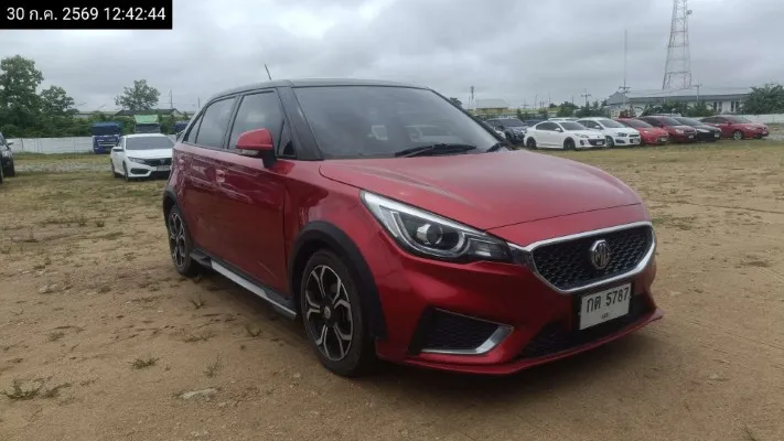 2019 MG MG3 – 3