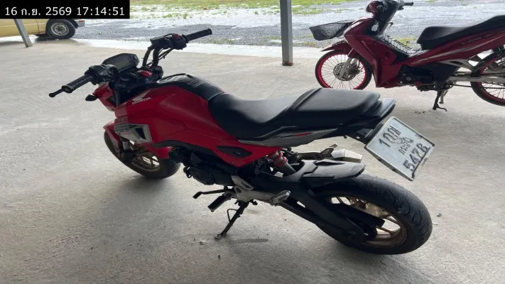 2018 Honda MSX125 – 7