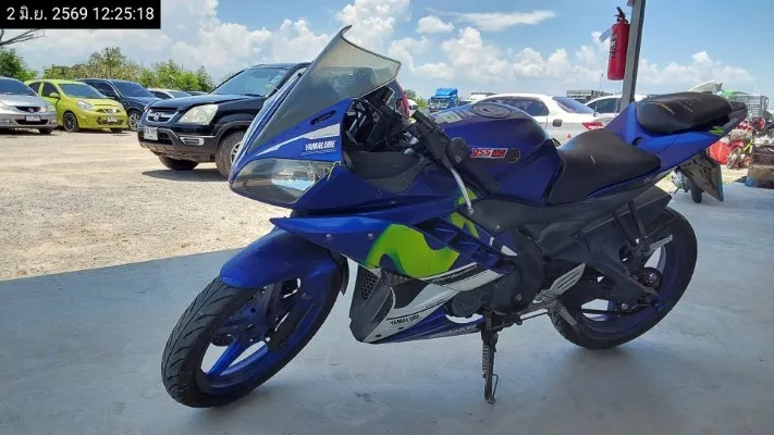 2016 Yamaha YZF-R15 – 5