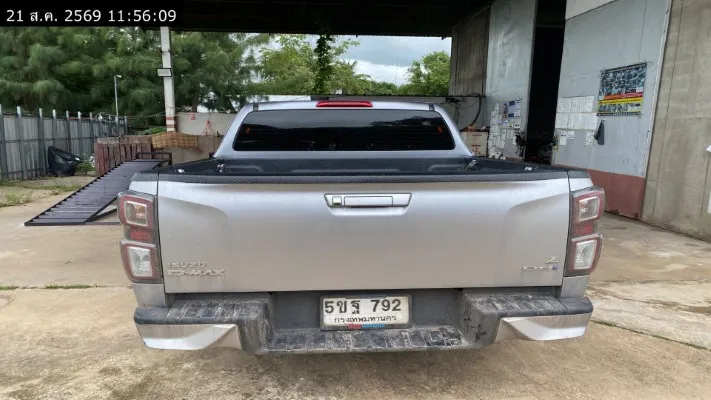 2023 Isuzu D-Max – 4