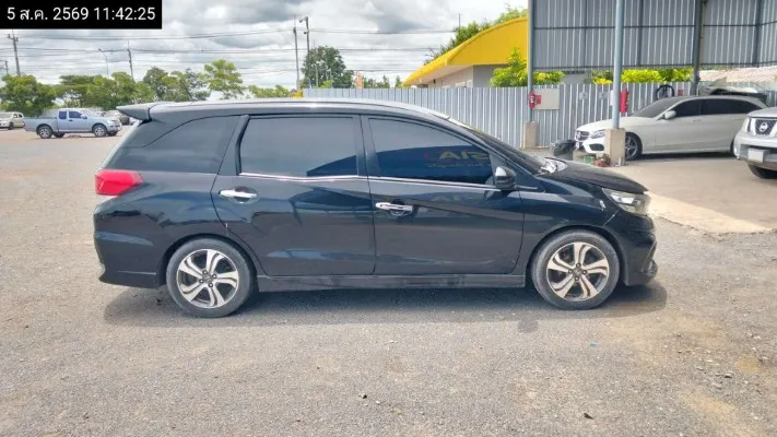 2018 Honda Mobilio – 8