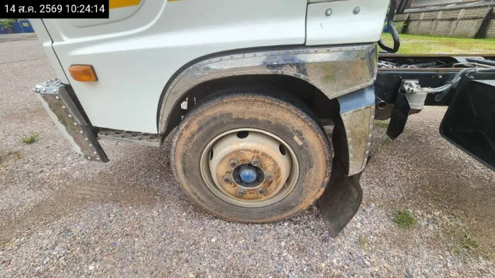 2020 Hino FC9J – 9