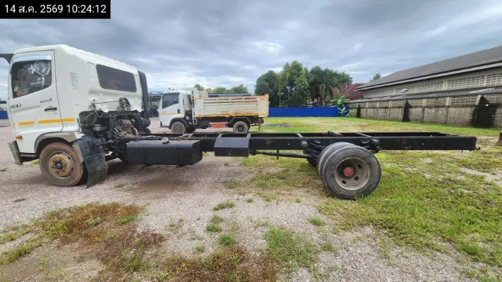 2020 Hino FC9J – 7