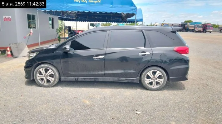 2018 Honda Mobilio – 7