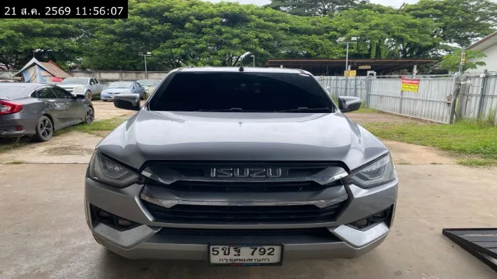 2023 Isuzu D-Max – 1