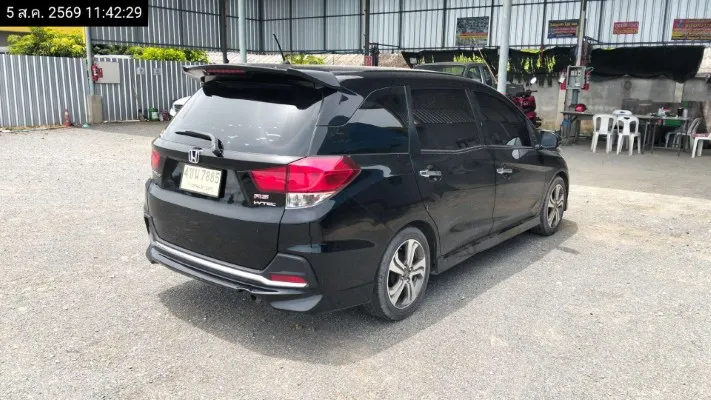 2018 Honda Mobilio – 5