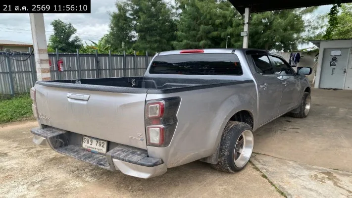2023 Isuzu D-Max – 5