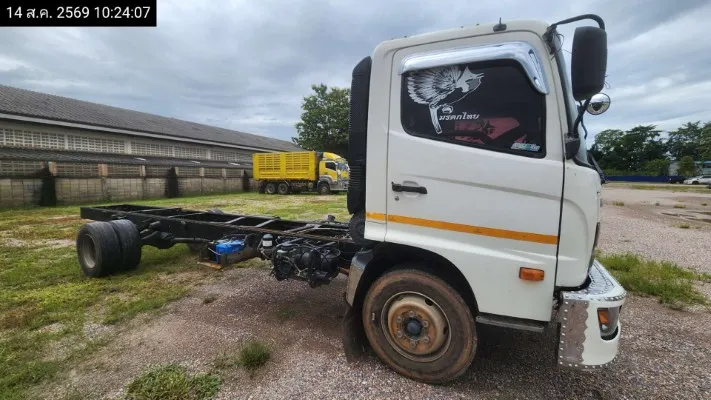 2020 Hino FC9J – 3