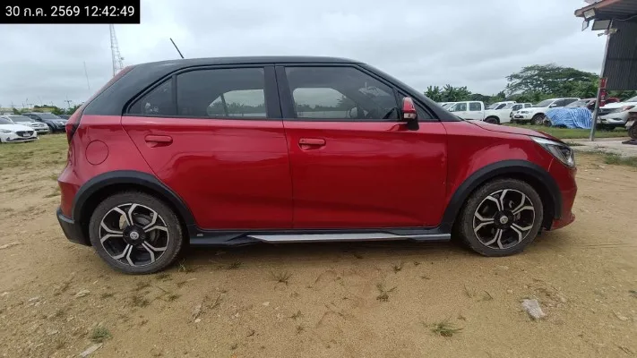 2019 MG MG3 – 9