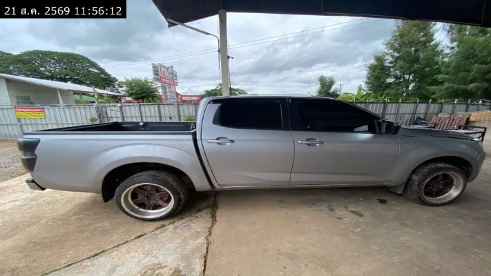 2023 Isuzu D-Max – 8
