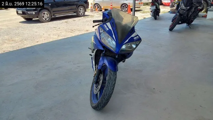 2016 Yamaha YZF-R15 – 3