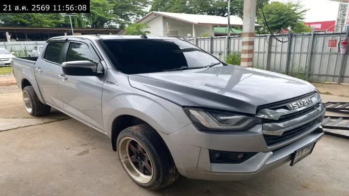 2023 Isuzu D-Max – 3