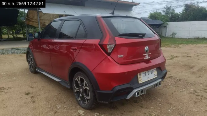 2019 MG MG3 – 7