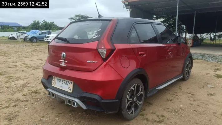 2019 MG MG3 – 6