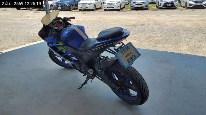 2016 Yamaha YZF-R15 – 7