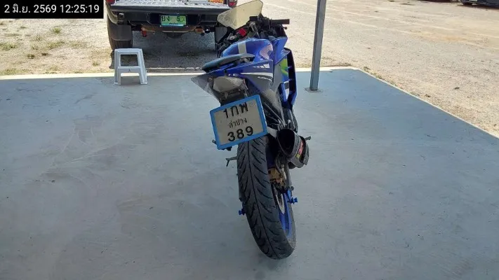 2016 Yamaha YZF-R15 – 6