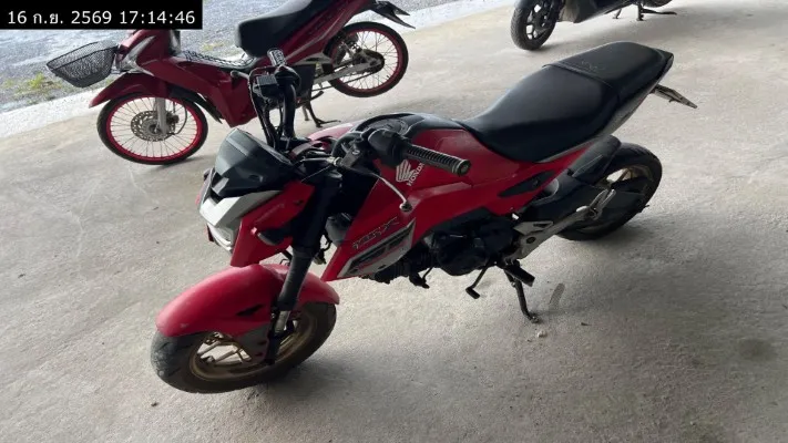 2018 Honda MSX125 – 5