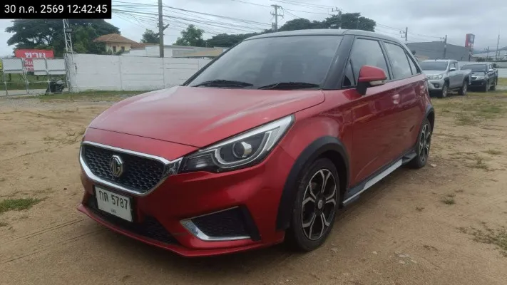 2019 MG MG3 – 2