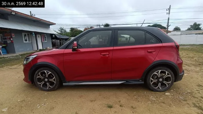 2019 MG MG3 – 8