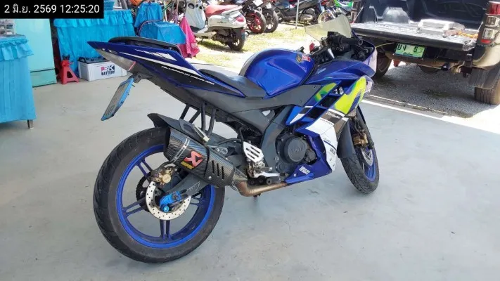 2016 Yamaha YZF-R15 – 8