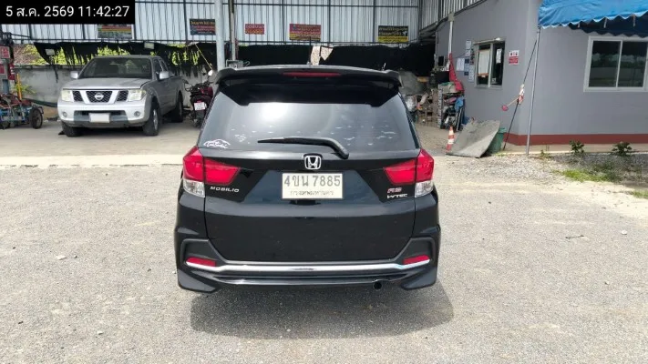 2018 Honda Mobilio – 4