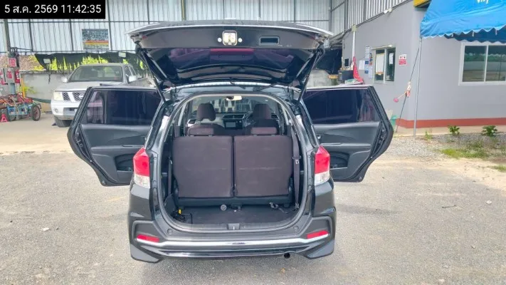 2018 Honda Mobilio – 10