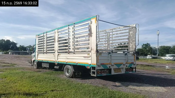 2023 Hino FC9J – 6