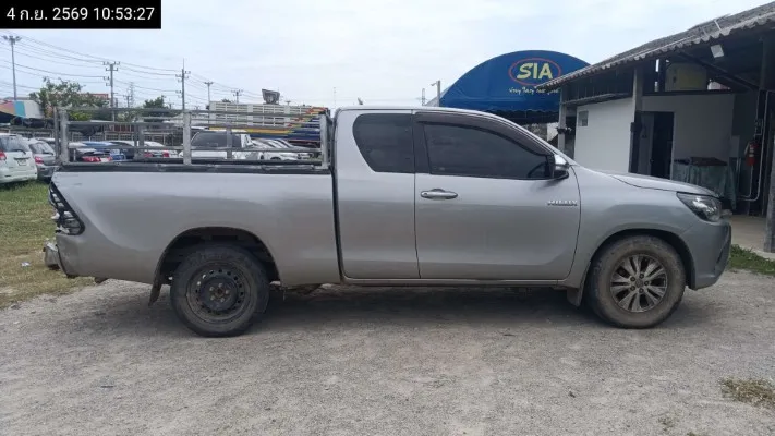 2015 Toyota Hilux Revo – 8