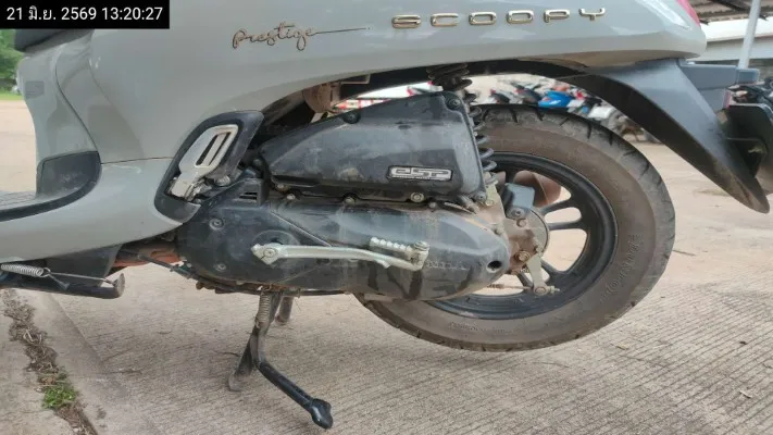 2024 Honda Scoopy – 12