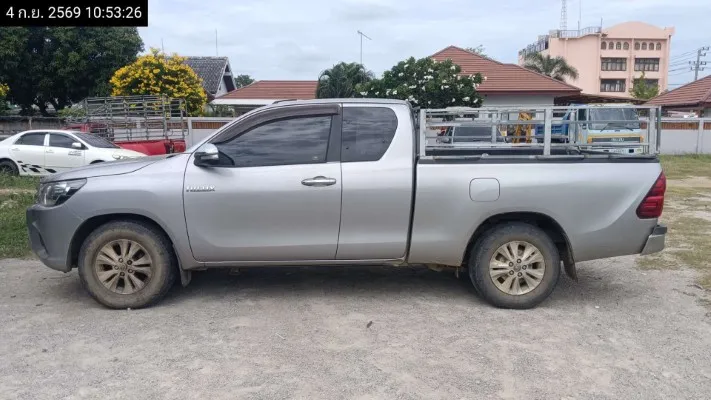2015 Toyota Hilux Revo – 7