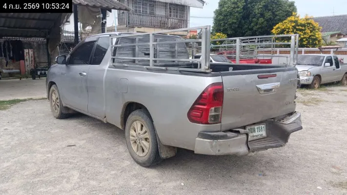 2015 Toyota Hilux Revo – 6