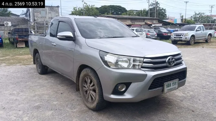2015 Toyota Hilux Revo – 3