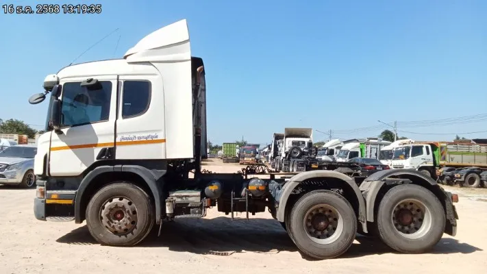 Scania รถบรรทุก – 8