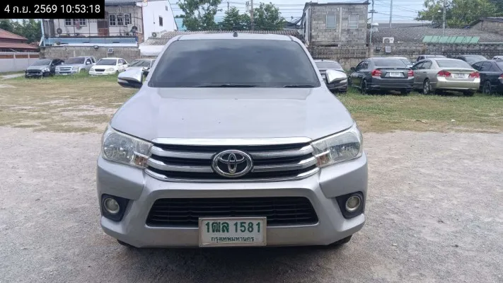 2015 Toyota Hilux Revo – 1