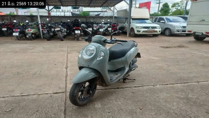2024 Honda Scoopy – 5