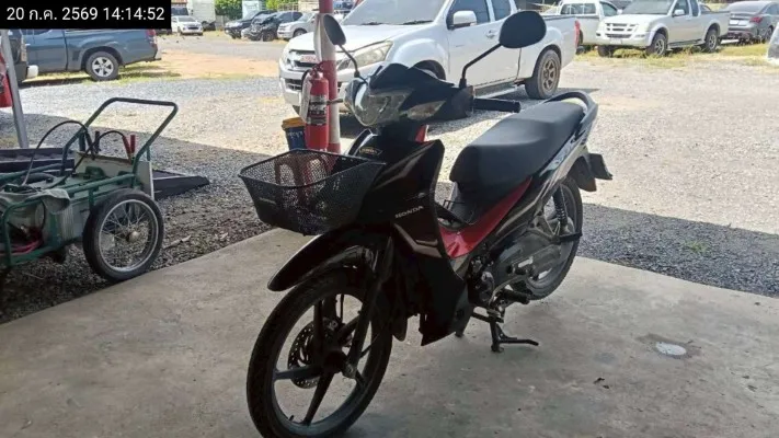 2024 Honda Wave – 5
