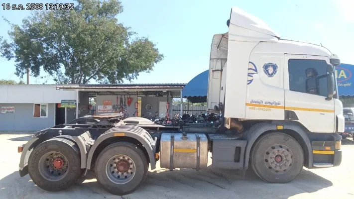 Scania รถบรรทุก – 7