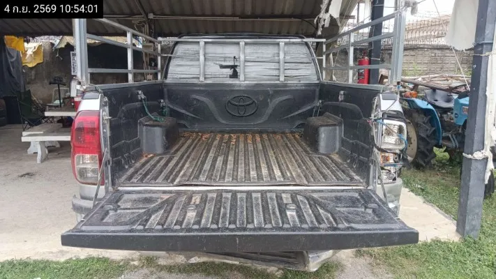 2015 Toyota Hilux Revo – 11