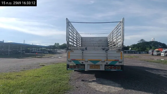 2023 Hino FC9J – 4