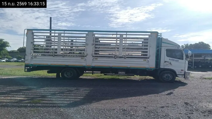 2023 Hino FC9J – 8