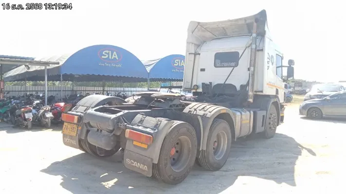 Scania รถบรรทุก – 6
