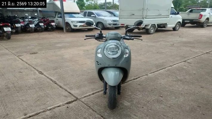 2024 Honda Scoopy – 3