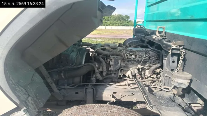 2023 Hino FC9J – 12