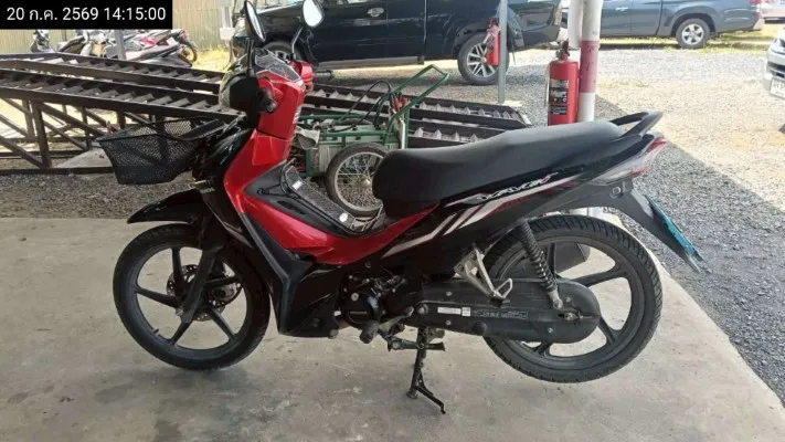2024 Honda Wave – 1