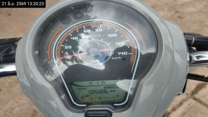 2024 Honda Scoopy – 10